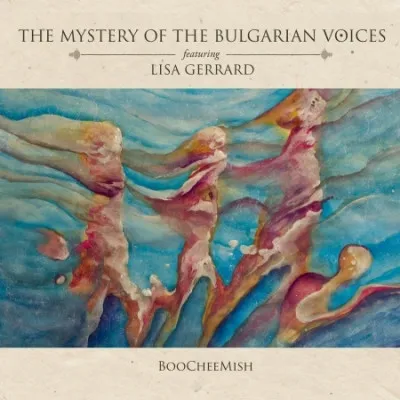 The Mystery Of The Bulgarian Voices – MYSTERY OF THE BULGARIAN - BOOCHEEMISH (CD)