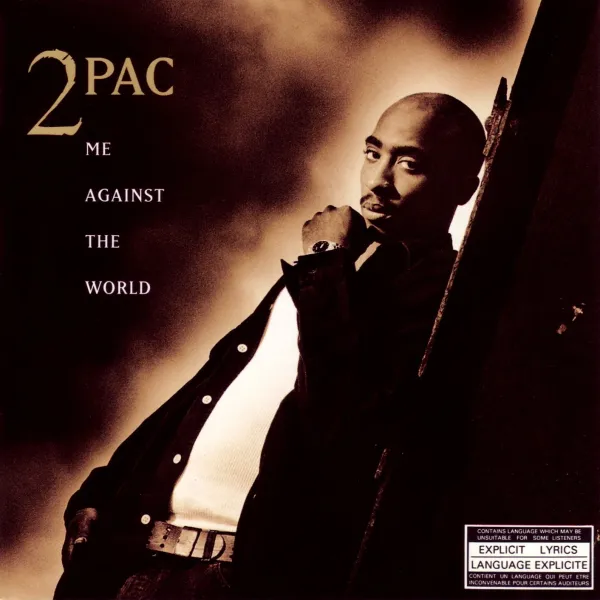2Pac – Me Against The World (CD)