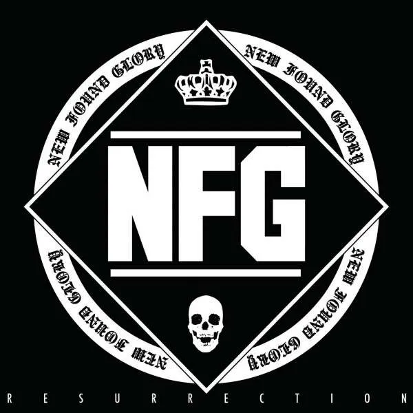 New Found Glory – RESURRECTION (CD)