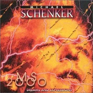 Michael Schenker – DREAMS AND EXPRESSIONS (CD)