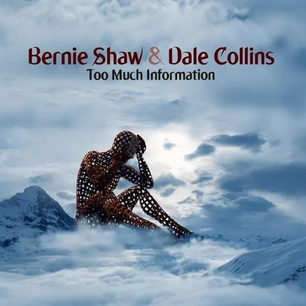 Bernie Shaw & Dale Collins – SHAW, BERNIE & DALE COLLI - TOO MUCH INFORMATION (Vinyl)