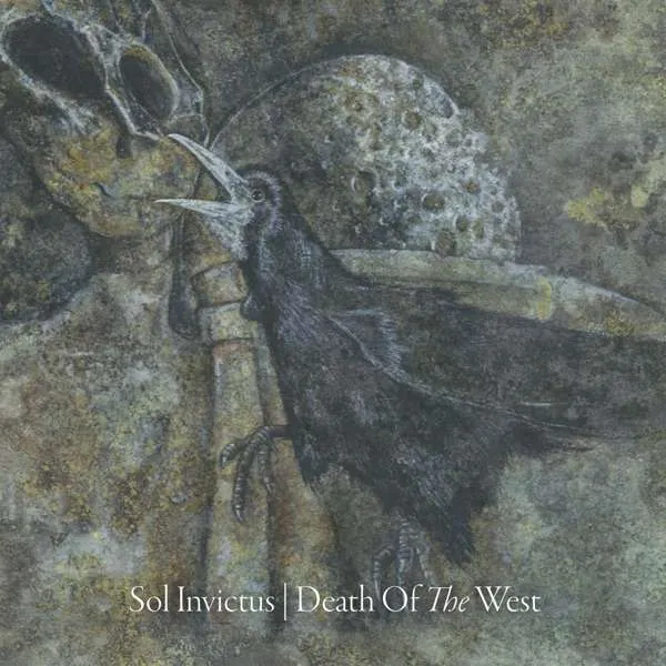 SOL INVICTUS - DEATH OF THE WEST (CD)
