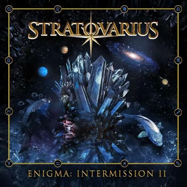 Stratovarius – ENIGMA: INTERMISSION 2 (CD)