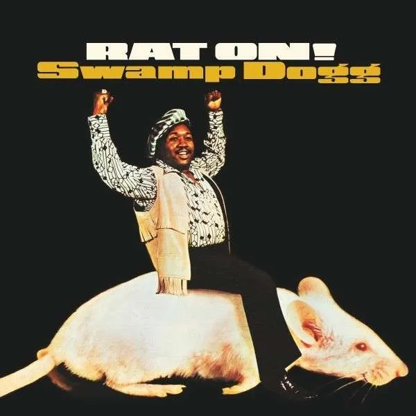 SWAMP DOGG - RAT ON! (Vinyl)