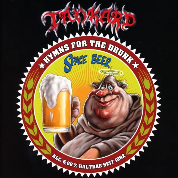Tankard – HYMNS FOR THE DRUNK (CD)