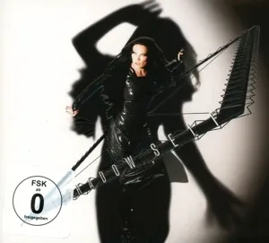 Tarja Turunen – TARJA - THE SHADOW SELF (SPECIAL EDITI (CD)