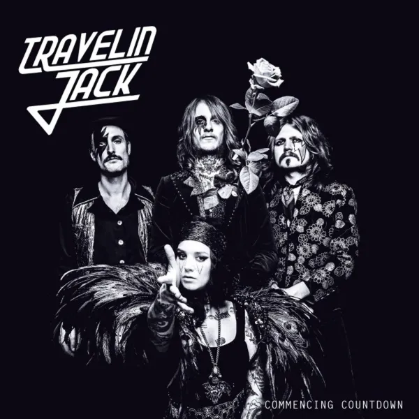 Travelin Jack – COMMENCING COUNTDOWN (CD)