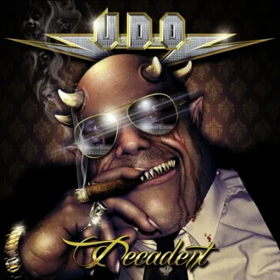 U.D.O. – Decadent (CD)