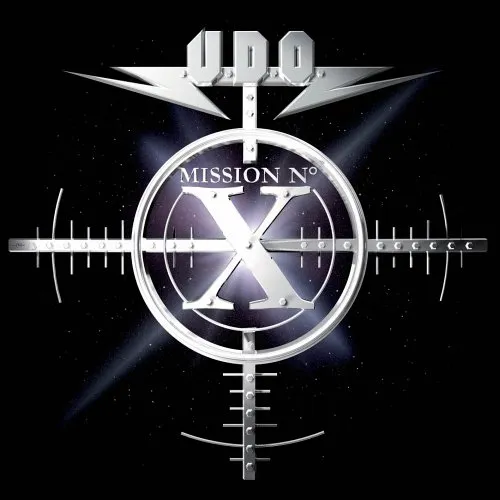 U.D.O. – Mission No. X (CD)