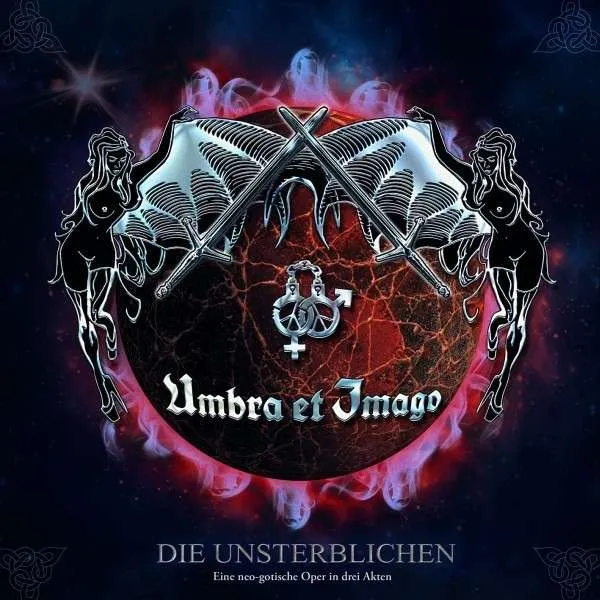 Umbra et Imago – DIE UNSTERBLICHEN (CD)
