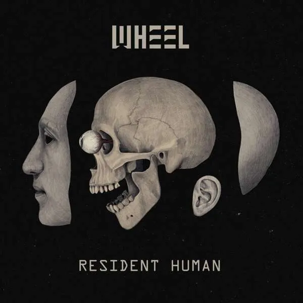 Wheel – RESIDENT HUMAN (Vinyl)
