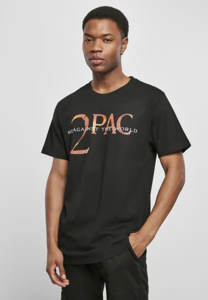 2Pac MATW Tracklist Tee (Tričko)