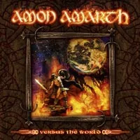 Amon Amarth – VERSUS THE WORLD (CD)