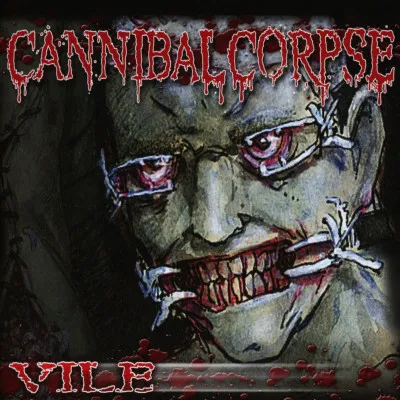 Cannibal Corpse – VILE (CD)