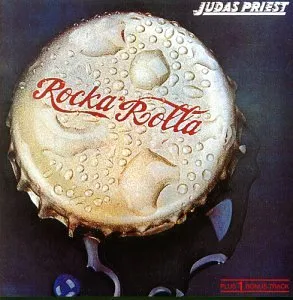 CD Judas Priest - ROCKA ROLLA