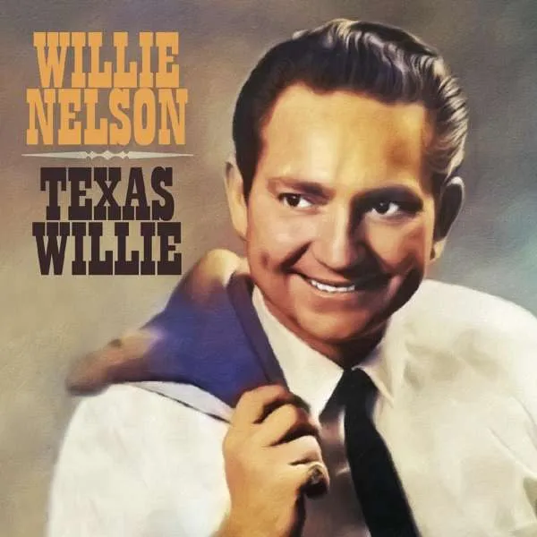 Willie Nelson – TEXAS WILLIE (CD)
