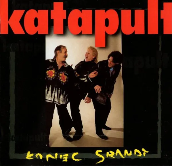 Katapult – Konec Srandy (Signed Edition) (CD)
