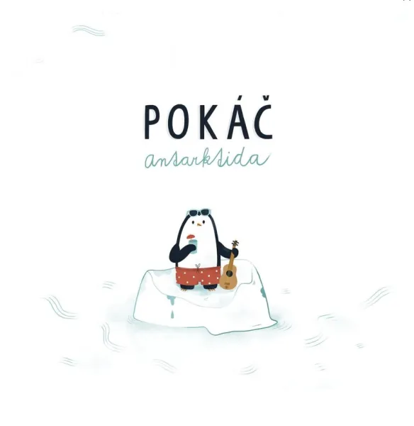 Pokáč – Antarktida (CD)