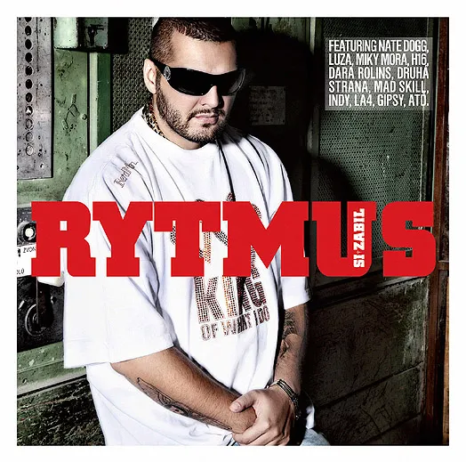 Rytmus – Si zabil (CD)