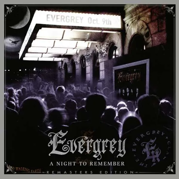 Evergrey – A NIGHT TO REMEMBER (2021) (CD)