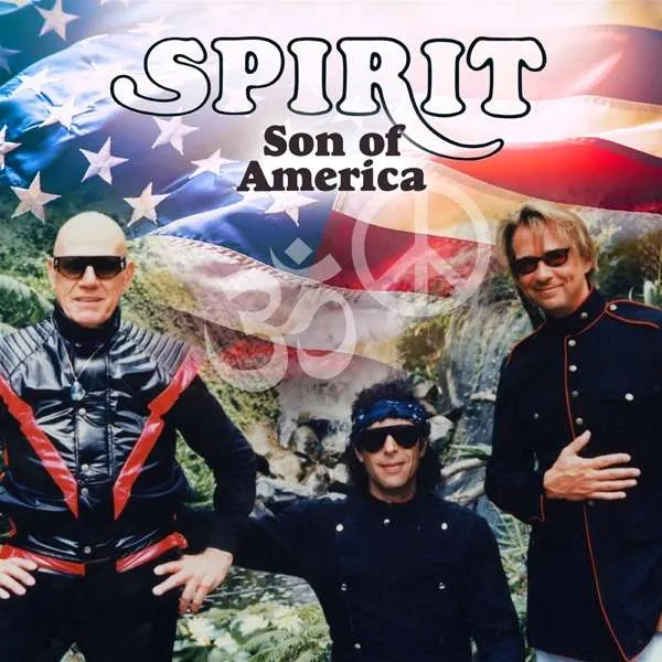 SPIRIT - SON OF AMERICA (CD)