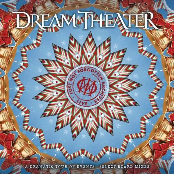 Dream Theater – Lost Not Forgotten Archives: A (2021, Gatefold) (Vinyl)
