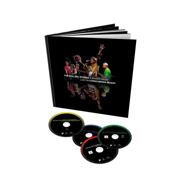 The Rolling Stones – A Bigger Bang (Limited) (DVD)