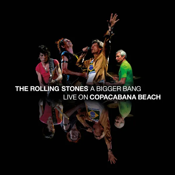 The Rolling Stones – A Bigger Bang (CD + BLU-RAY)