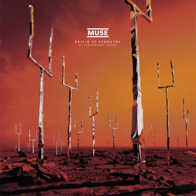 Muse – Origin of Symmetry (Limited) (Vinyl)