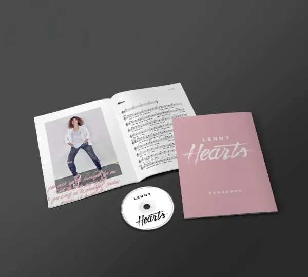 Lenny – Hearts (Songbook) (CD)