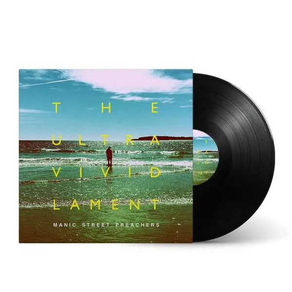 Manic Street Preachers – The Ultra Vivid Lament (Vinyl)