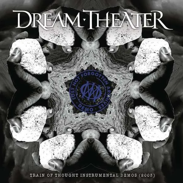 Dream Theater – Lost Not Forgotten Archives Train of Thought Instrumental Demos 2 LP + CD Limited (Vinyl)