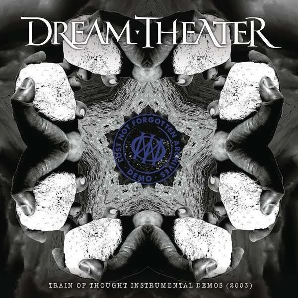 Dream Theater – Lost Not Forgotten Archives Train of Thought Instrumental Demos 2 LP Limited white + CD (Vinyl)
