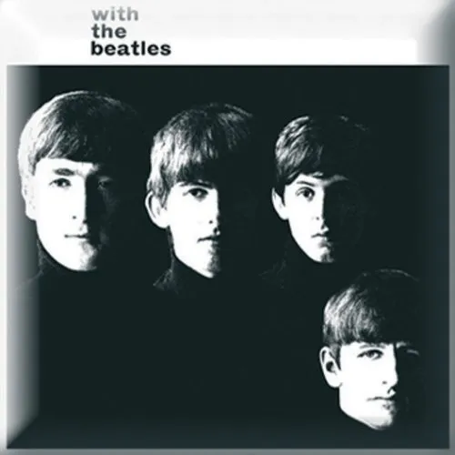 With The Beatles (Odznak)