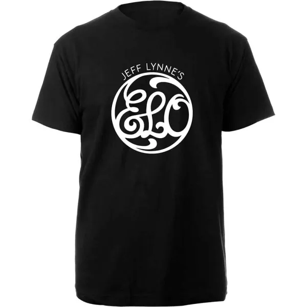 Electric Light Orchestra – Script (Čierna) (Tričko)
