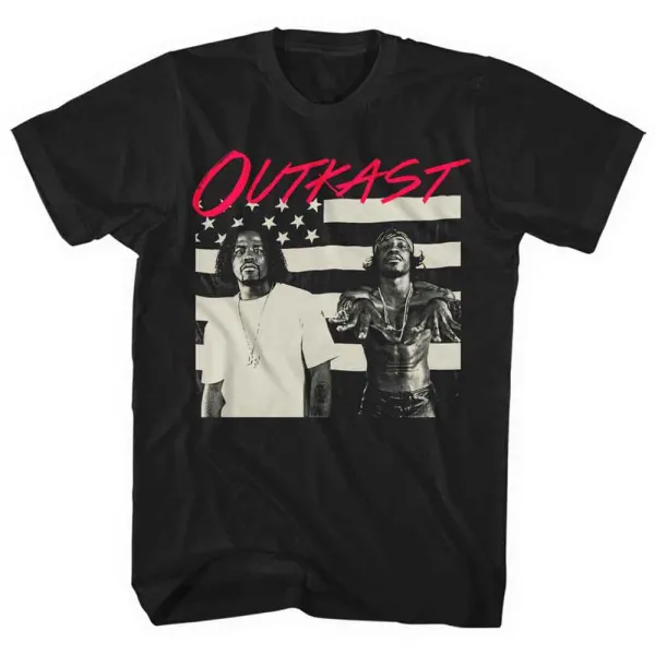 Outkast – Stankonia (Čierna) (Tričko)