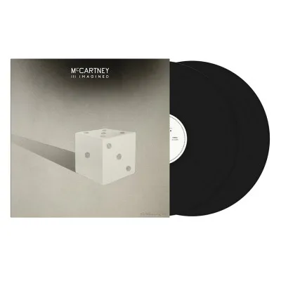 Paul McCartney – MCCARTNEY III IMAGINED (Vinyl)
