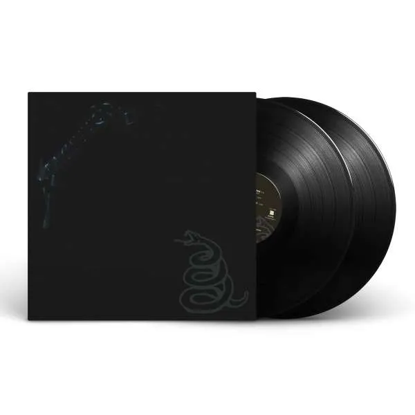 Metallica (Red Vinyl)