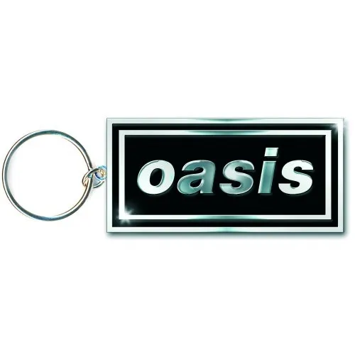 Oasis – Logo (Kľúčenka)