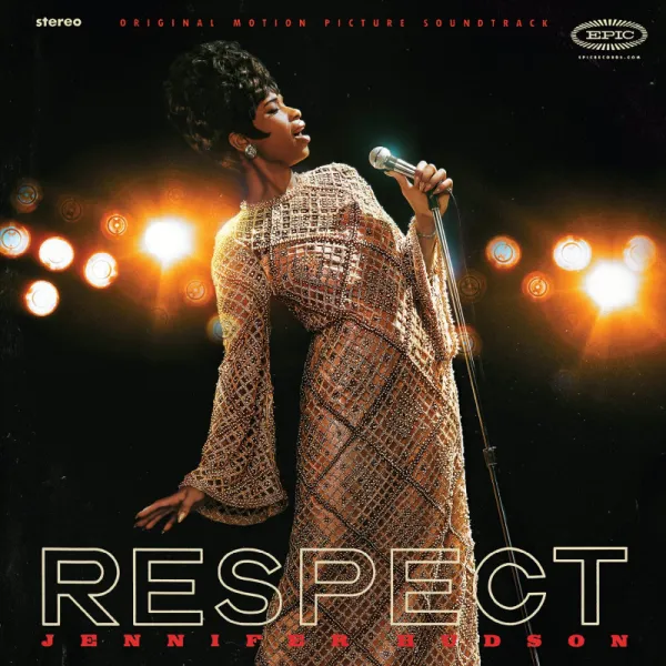 Jennifer Hudson – Respect (Original Motion Picture Soundtrack) (CD)