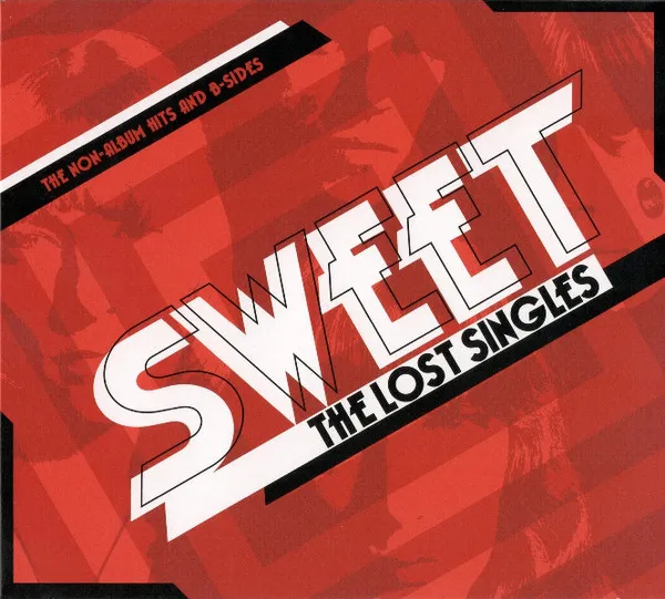 Sweet – The Lost Singles (Vinyl)