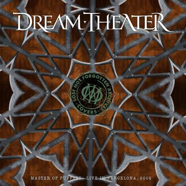 Dream Theater – Lost Not Forgotten Archives: Master of Puppets (2LP+CD) (Vinyl)