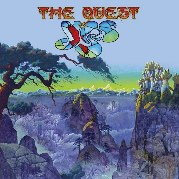 Yes – The Quest (Deluxe, Limited) (CD)