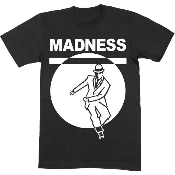 MADNESS – Dancing Man (Čierna) (Tričko)