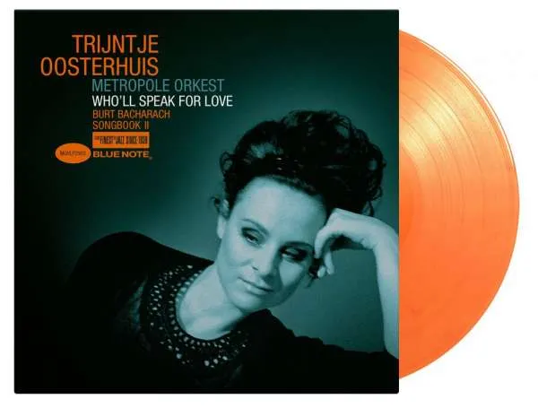 Trijntje Oosterhuis – WHO'LL SPEAK FOR LOVE (BURT BACHARACH SONGBOOK II) (Vinyl)