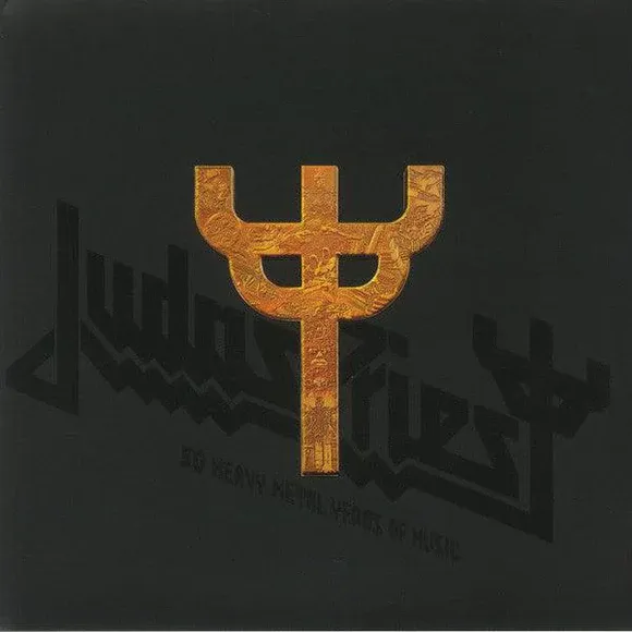 Judas Priest – Reflections - 50 Heavy Metal Years Of Music (Red Vinyl)