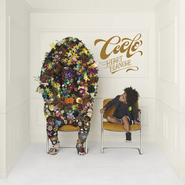 Cee Lo Green – Heart Blanche (CD)