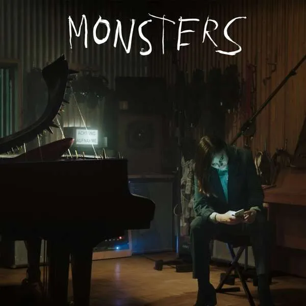 Sophia Kennedy – KENNEDY, SOPHIA - MONSTERS (CD)
