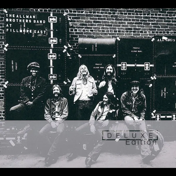 Allman Brothers Band – LIVE AT FILLMORE EAST (CD)