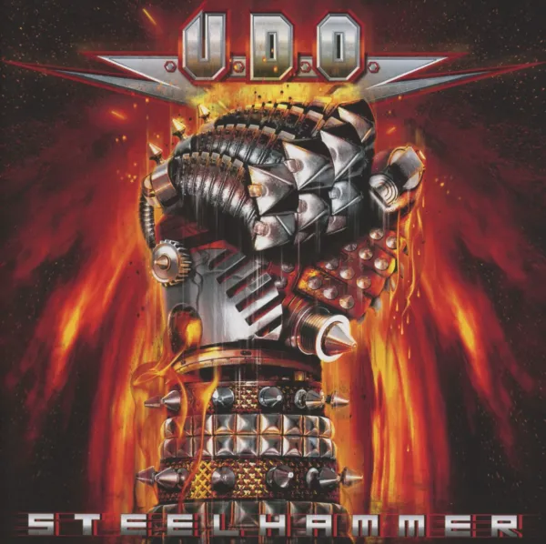 U.D.O. – Steelhammer (CD)